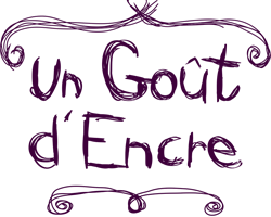 Logo Un Goût d'Encre