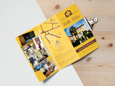 Villa Elise Brochure